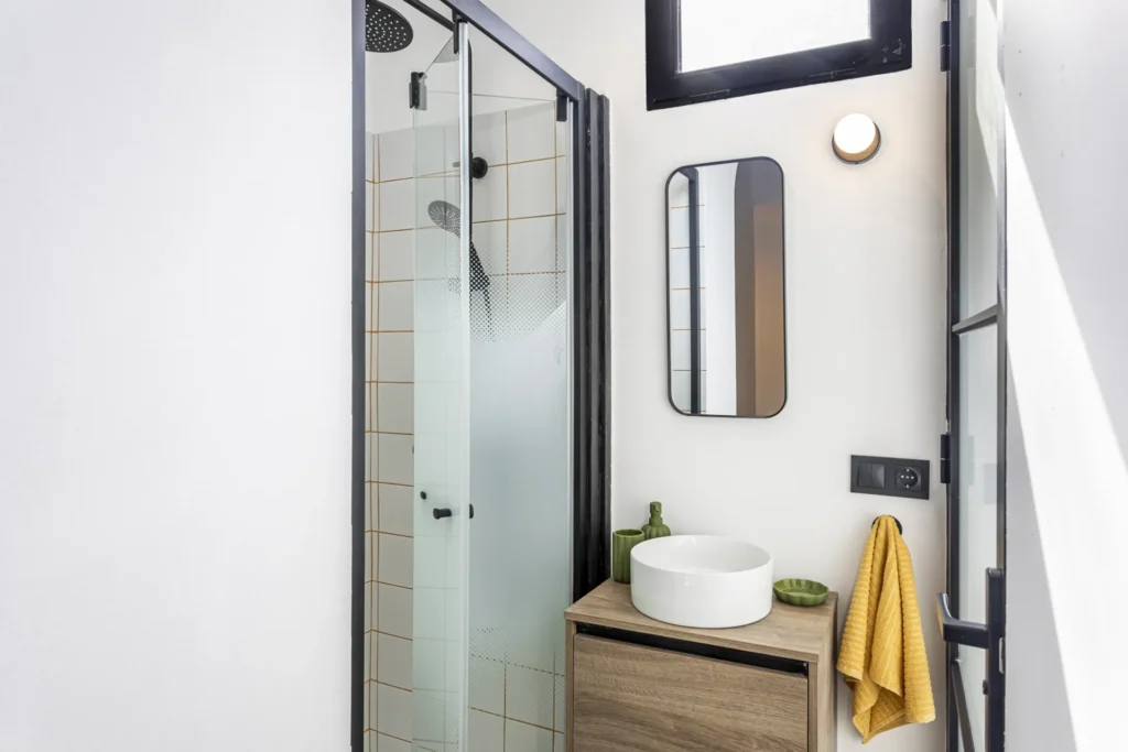 Vivienda reformada en Avenida del Puerto, La Creu del Grau — proyecto Reform Decor