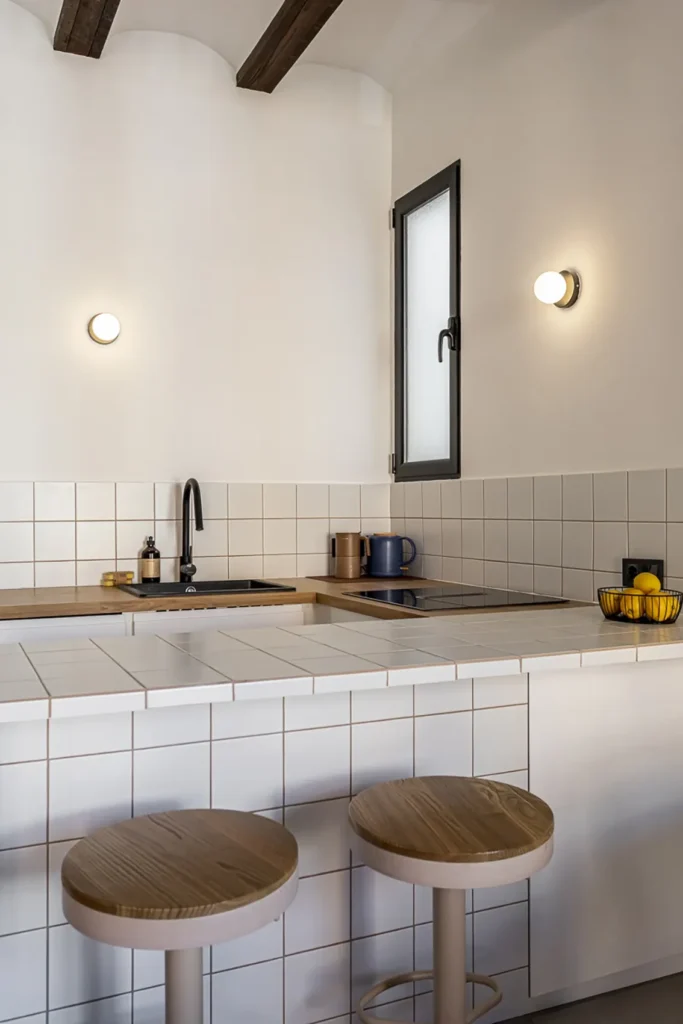 Vivienda reformada en Avenida del Puerto, La Creu del Grau (vertical) — proyecto Reform Decor